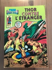 THOR Le fils d’Odin n° 9 - ARTIMA COLOR MARVEL SUPER STAR - BD comics