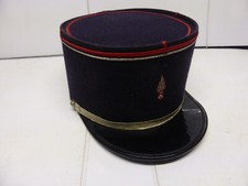 kepi pompier français hat cap