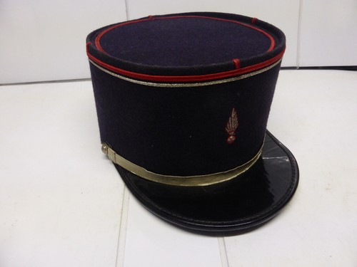 Kepi pompier français hat cap - français,