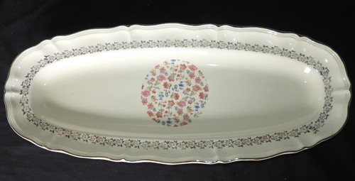 Grand plat poisson - grand,