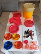 SITAP SITAWARE France set de picnic transportable avec coffre plastique complet