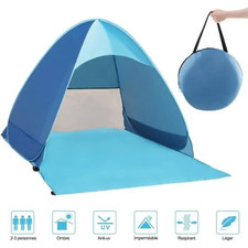Tente anti abri plage - uv, de