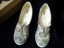 Chaussures / derbies "Happy Together" beige DOGO - femme - neuves - 39