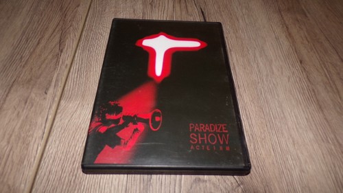 Indochine paradize show - -,