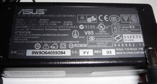 Alimentation D'ORIGINE ASUS Eee PC 900 901 904 HD Surf