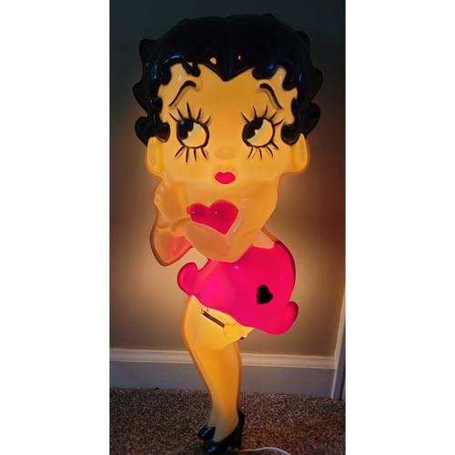 Vintage 1992 betty boop blow - 1992,