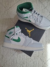 Jordan 1 Mid Ice Blue (GS)