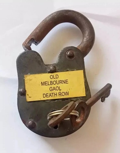 Cadenas pouces old - cadenas,