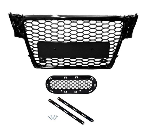 Calandre grille nid abeilles - calandre, d'abeilles