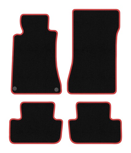 Tapis moquette mercedes - mercedes, clk