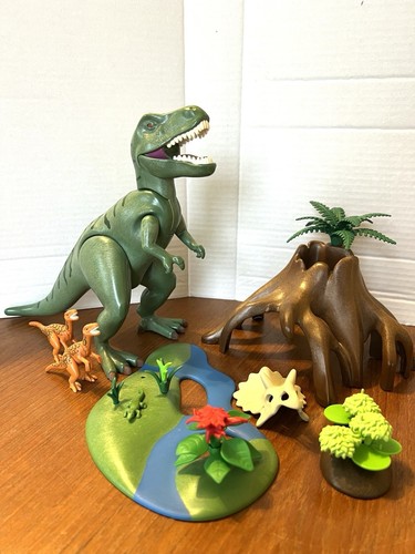 Playmobil 4171 tyrannosaurus - tyrannosaurus, t
