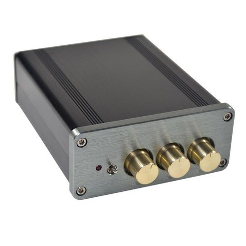 Amplificateur audio stéréo - amplificateur,