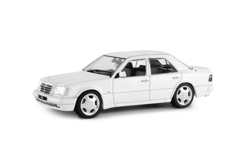 Mercedes benz e60 amg - (w124),