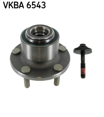 Skf vkba 6543 - vkba, kit