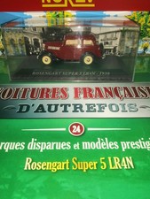 Ixo 1/43 ROSENGART SUPER 5