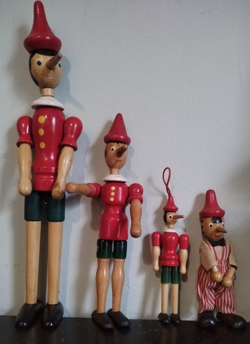 Lot exceptionnel figurines - lot, 4