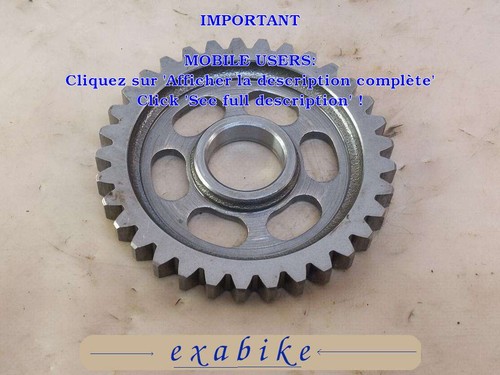Pignon boite pour suzuki - pignon, de