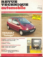 ▄▀▄ Revue technique