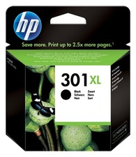 HP 301XL Cartouche d'Encre -
