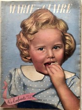 MARIE-CLAIRE n° 109 du 31