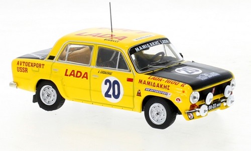 Lada 1978 ixo - lada, 1/43