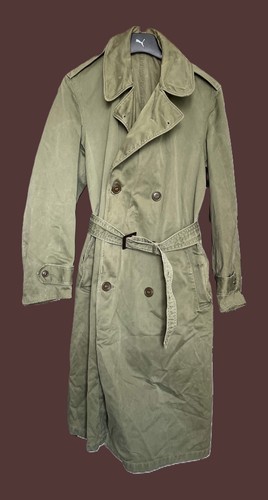 Overcoat field officers type