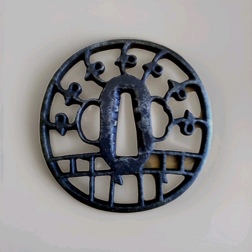 Tsuba japon antique période - japon,