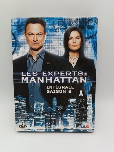 Coffret dvd les - dvd, experts