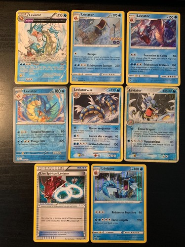 Lot cartes pokémon - lot,