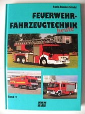  Livre pompiers en allemand