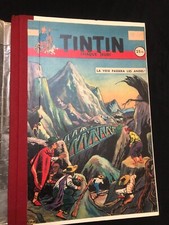 RECUEIL DU JOURNAL DE TINTIN