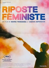 Affiche Cinéma RIPOSTE