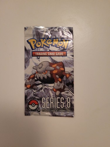 Pokemon booster scellé promo