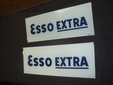 VERRES DE POMPE A ESSENCE VOLUCOMPTEUR D EPOQUE 320x120mm satam boutillon themis