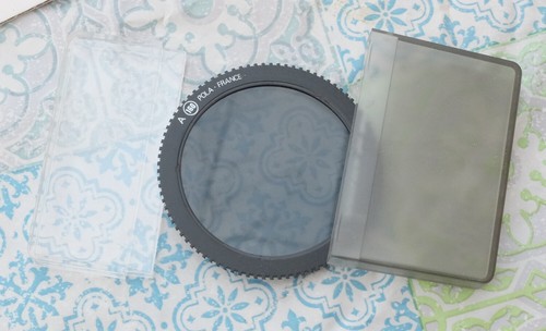 Cokin filtre a160 polarisant - cokin,