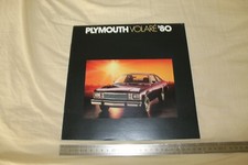 (206) Brochure Catalogue 1980