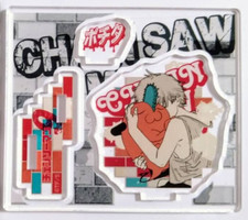 Tronçonneuse Homme Acrylique