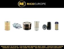 Kit Filtre Pour Kubota KH101 W/Kubota V 1702BH Eng. Sn -51041