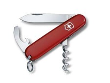 Victorinox - Couteau Suisse Waiter Rouge 9 Fonctions - 0.3303