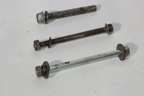 Vis axes supports moteur - vis,