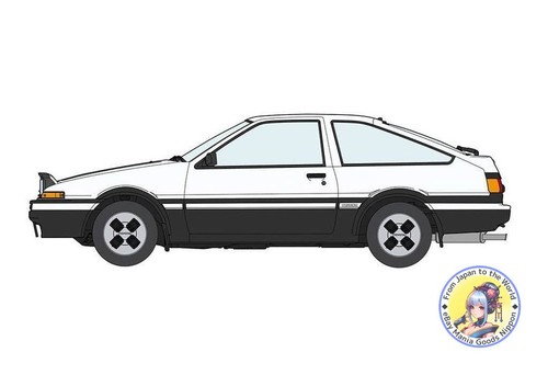 Hasegawa toyota sprinter - toyota,