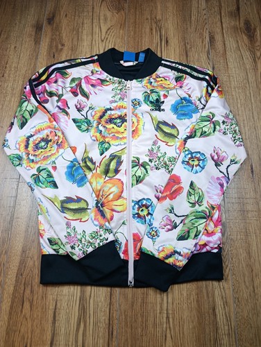 Adidas veste bomber - adidas, femme