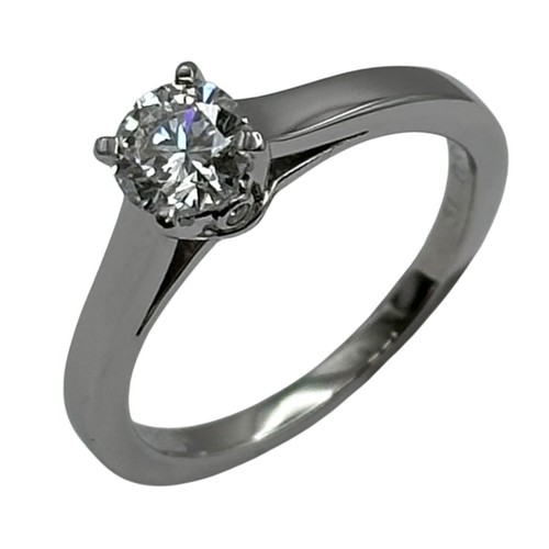 Bague boucheron platine pt950 - platine,