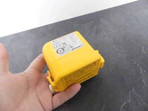 Batterie pour aspirateur balai