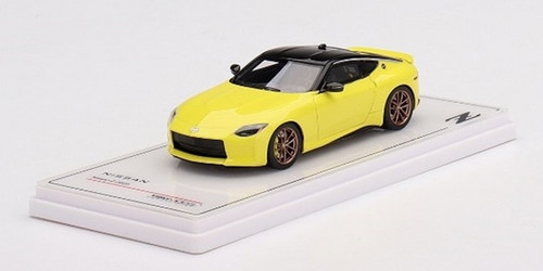 Tsm model nissan - z, spec