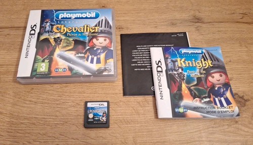 Playmobil chevalier heros - heros, du