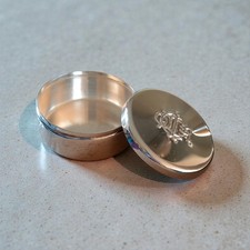 Christian Dior Boite Métal