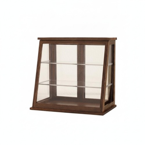 Vitrine boulangerie miniature - vitrine,