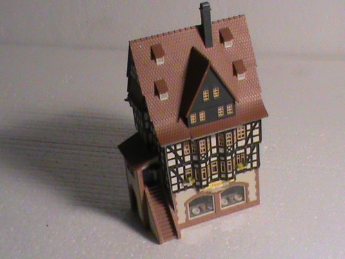 Maquette faller maison de - faller/maison,