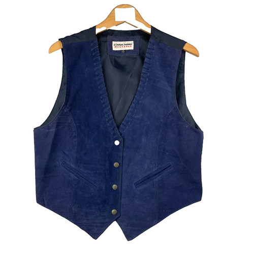 Carol horn workshop - workshop, gilet